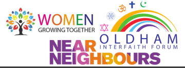 women growing together joint event logo