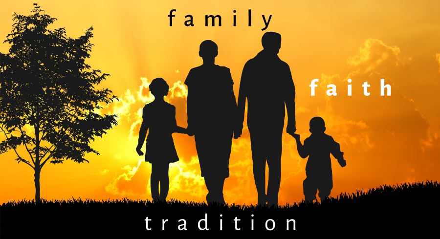 the family in faith traditions