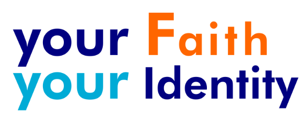 poster for your faith - your identity